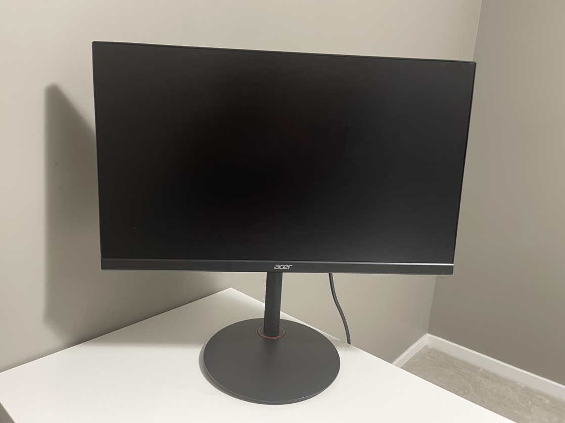 Acer Nitro 23.8" Monitor