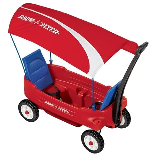 Radio Flyer wagon thumbnail