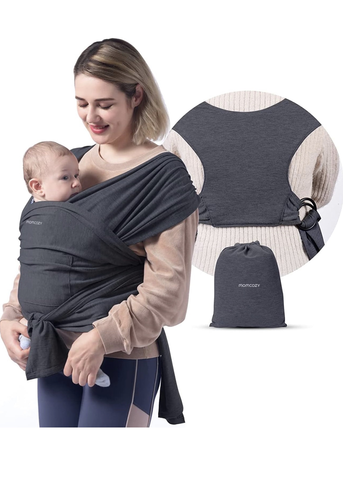 Mom Cozy Wrap