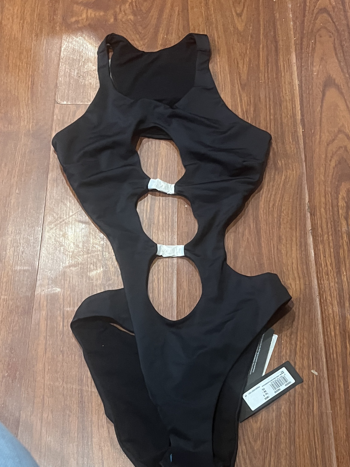 Versace cut out swimsuit size 3 - photo 4