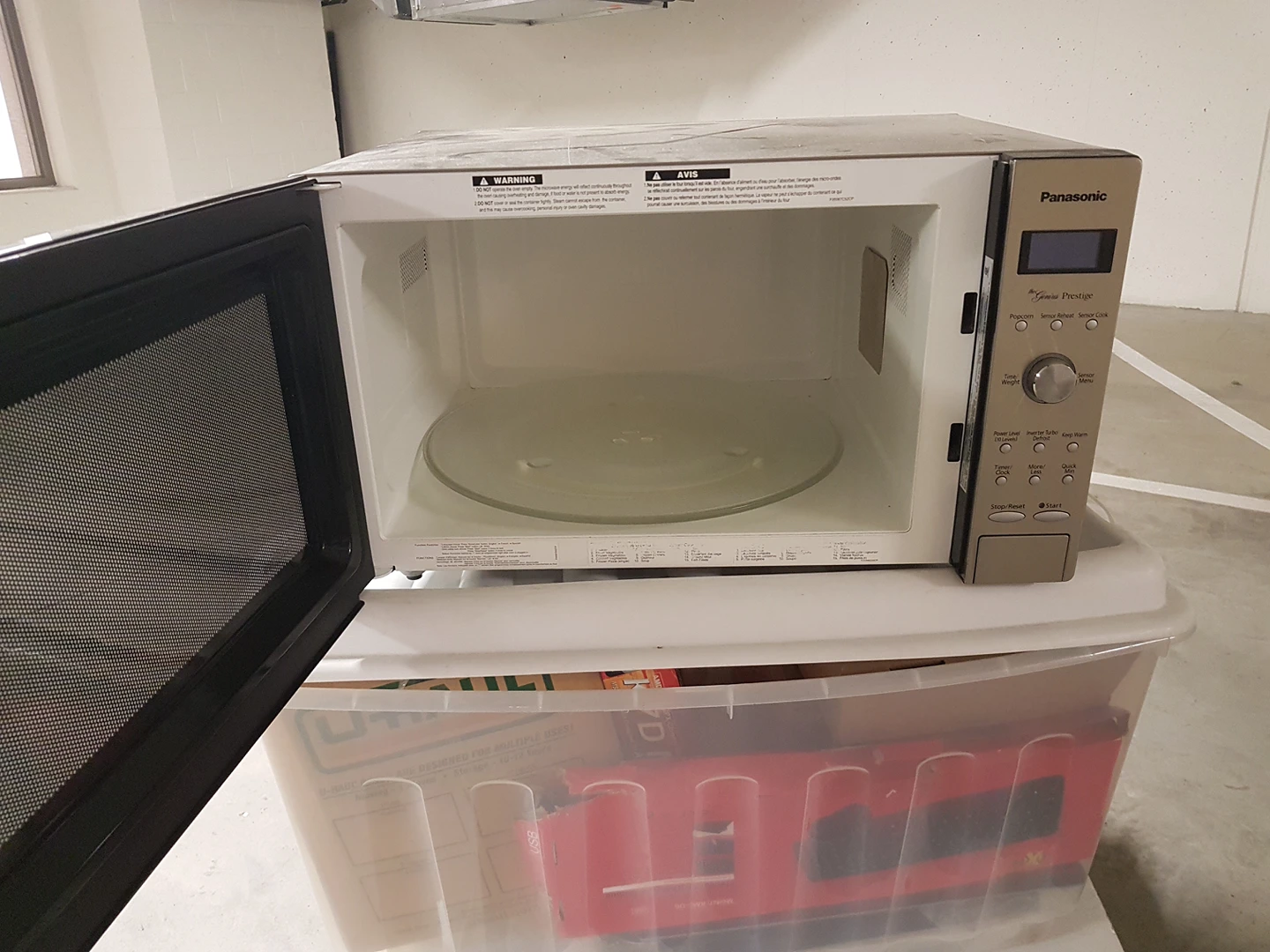 microwave