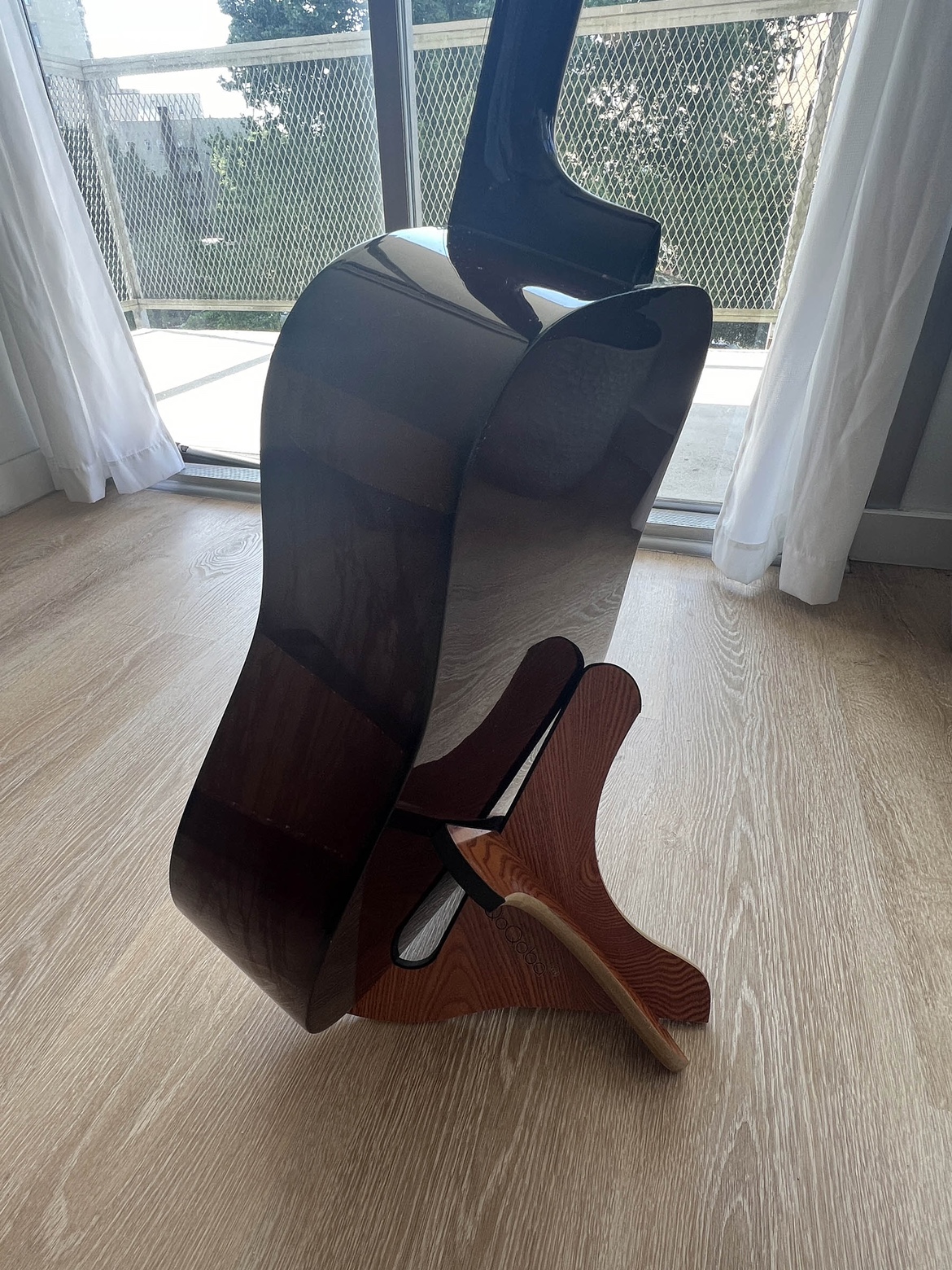 Guitar - Squire by Fender (SA-50), all included - photo 5