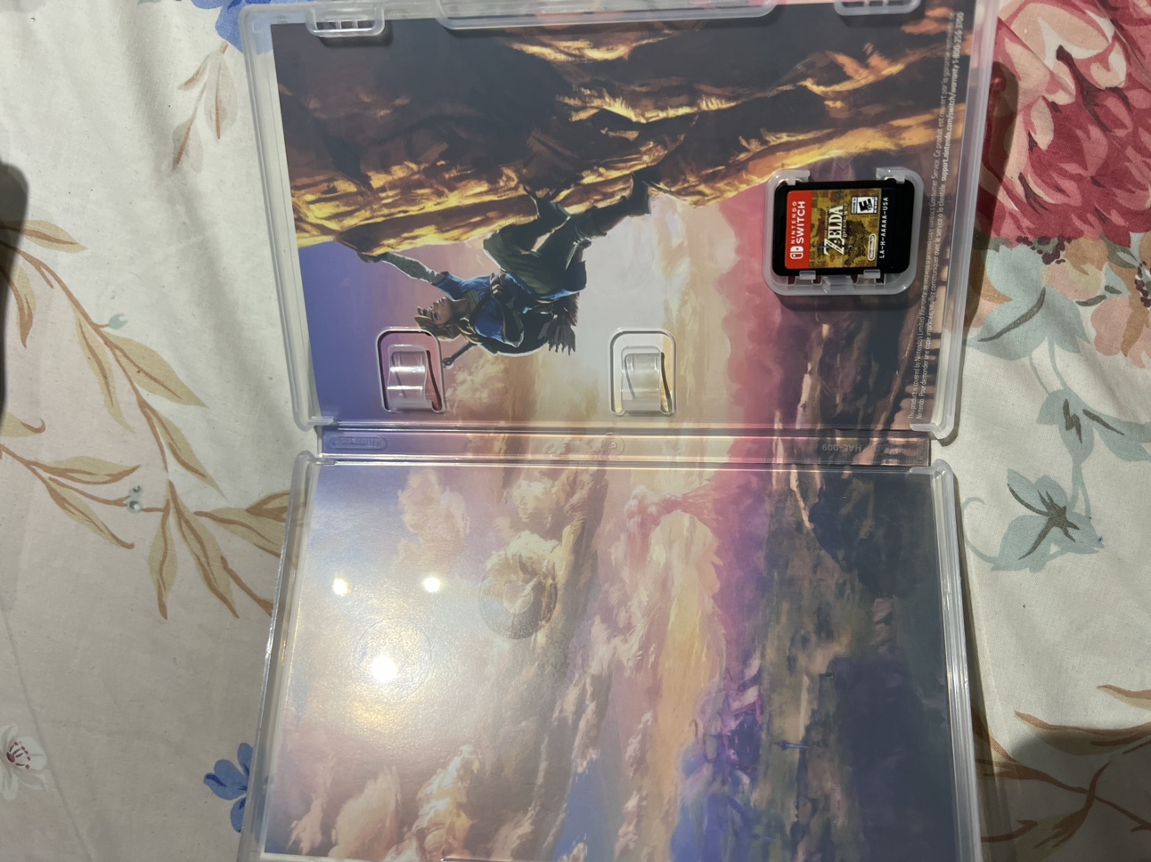 TLOZ: Breath of the wild - photo 2