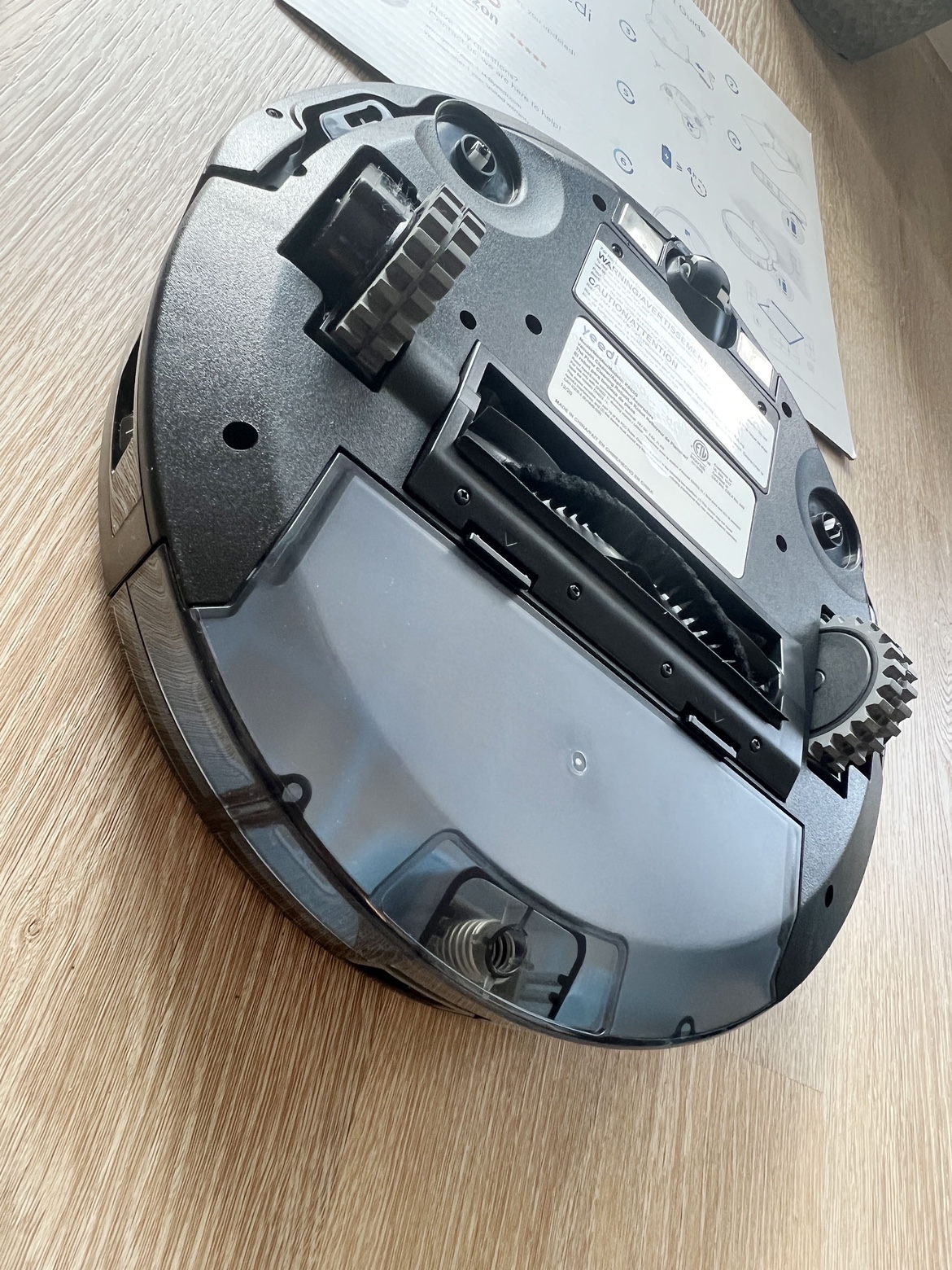 Robot vacuum (brand new - never used) - photo 4