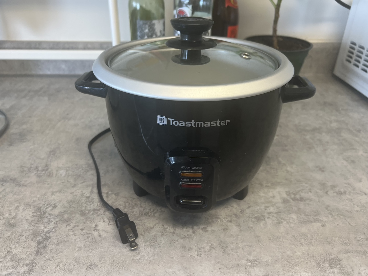 Rice Cooker