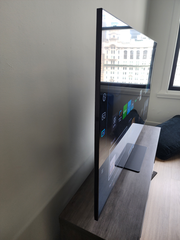 Samsung 4K 65" TV - photo 3