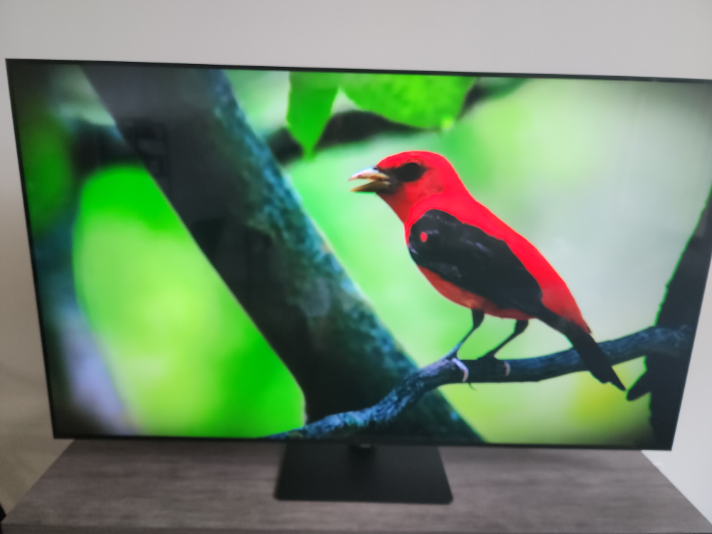 Samsung 4K 65" TV - photo 5