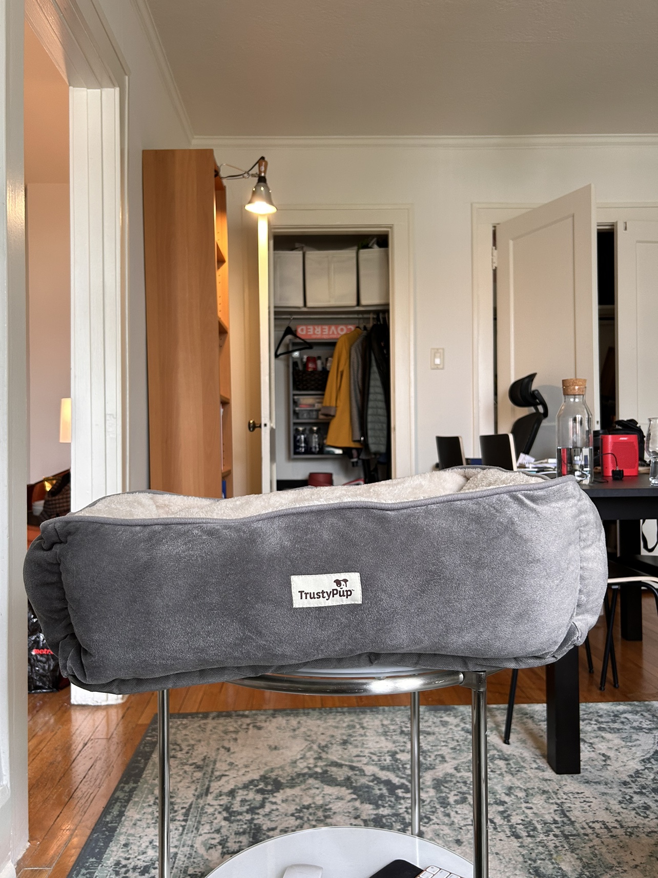 Dog/cat bed image indicator(5)