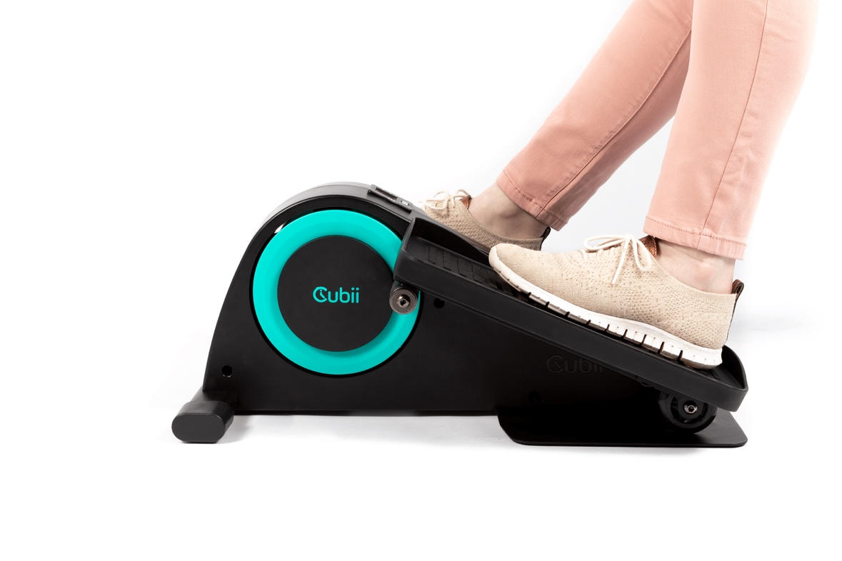 New Cubii Jr F3a2 Under Desk Elliptical - photo 3