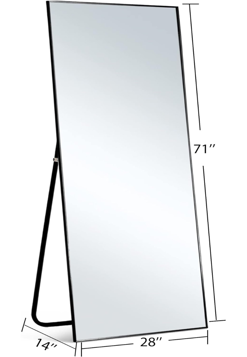 Floor Mirror - photo 3
