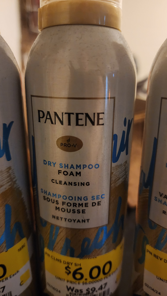 Dry Shampoo - photo 3