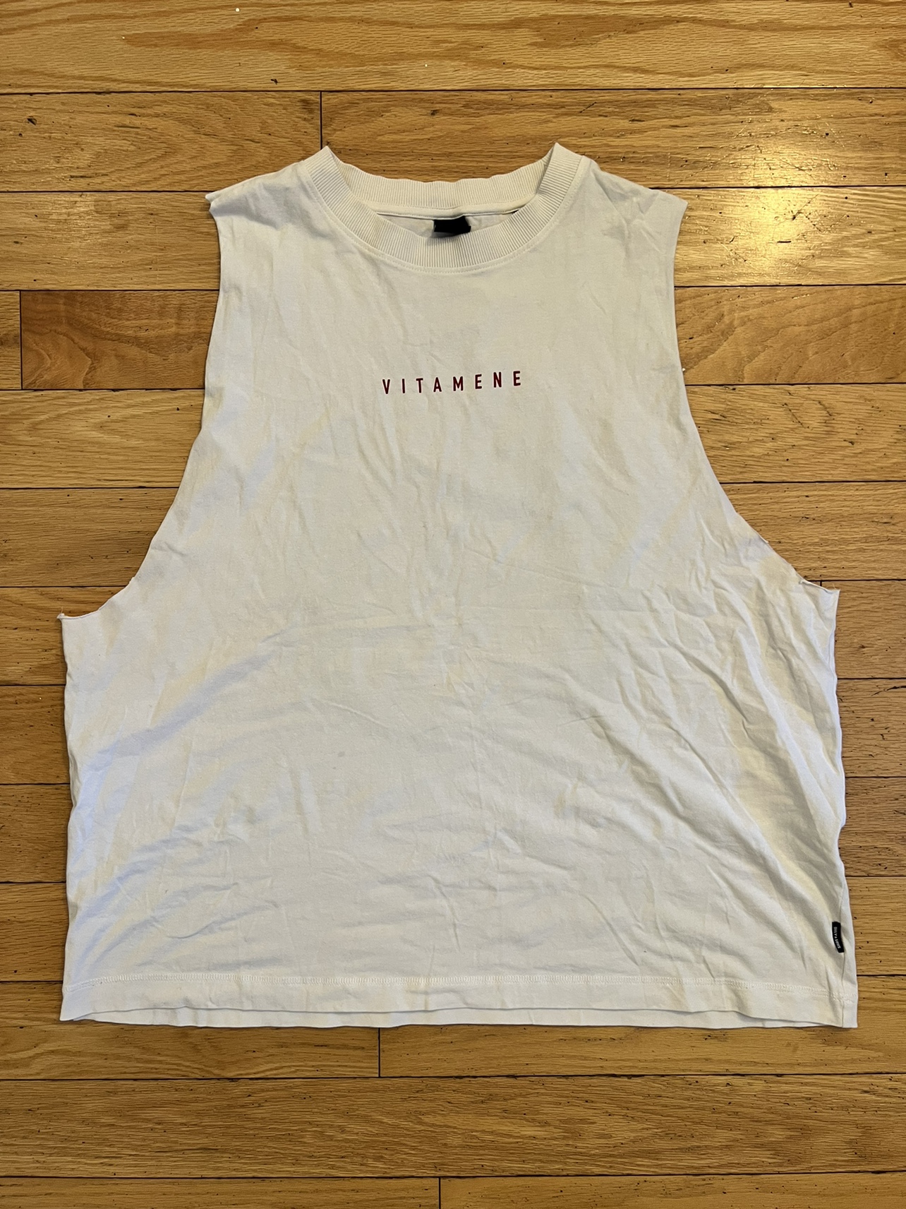 Oversized tank top - size XXL image indicator(2)