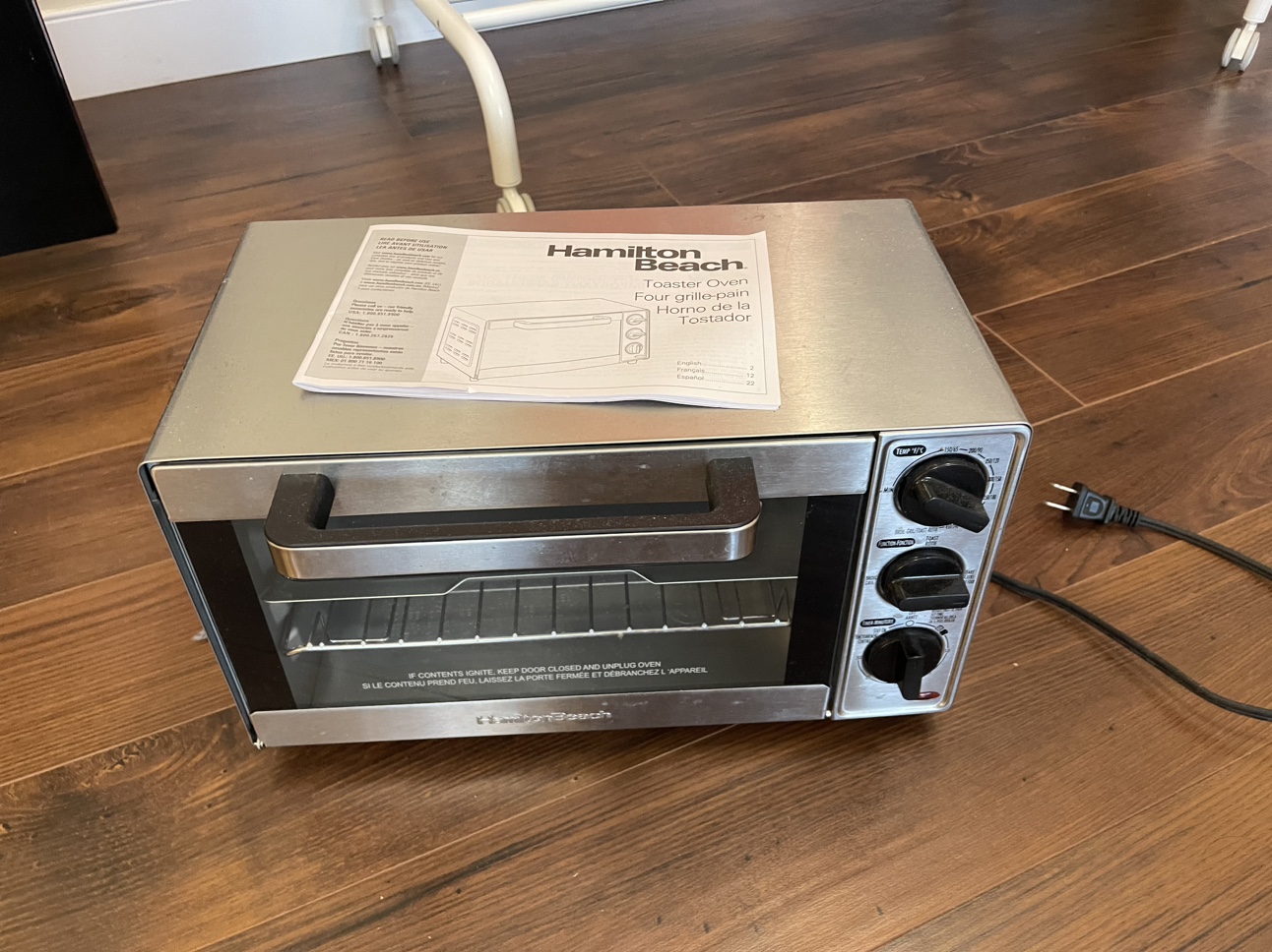 Mini oven - photo 2