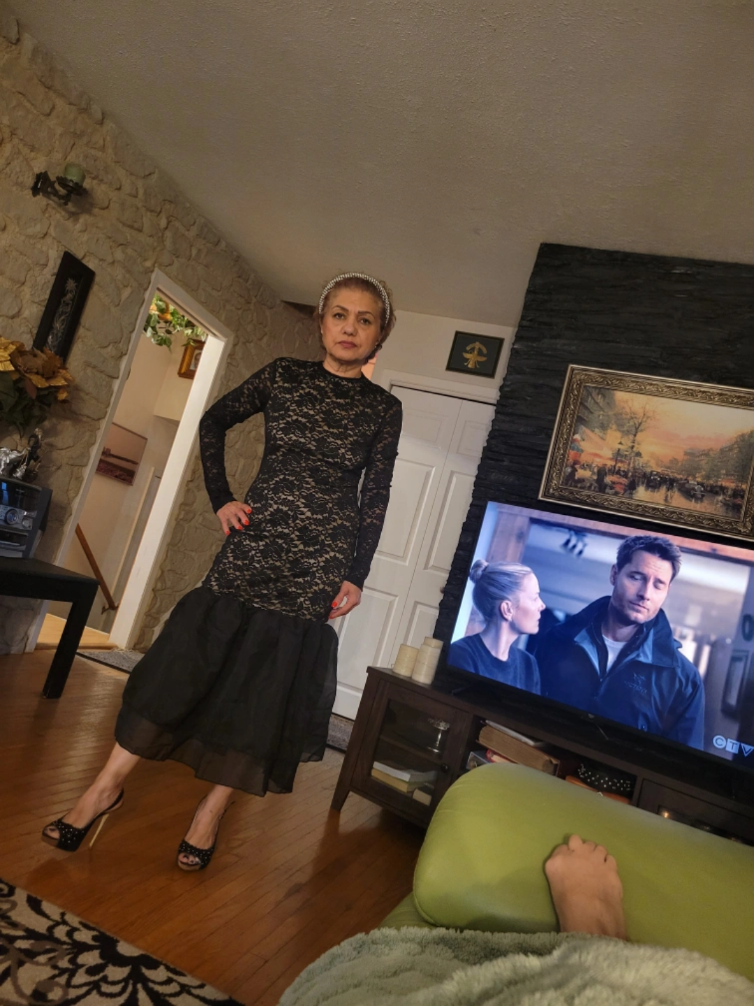 party dress for fall a d winter