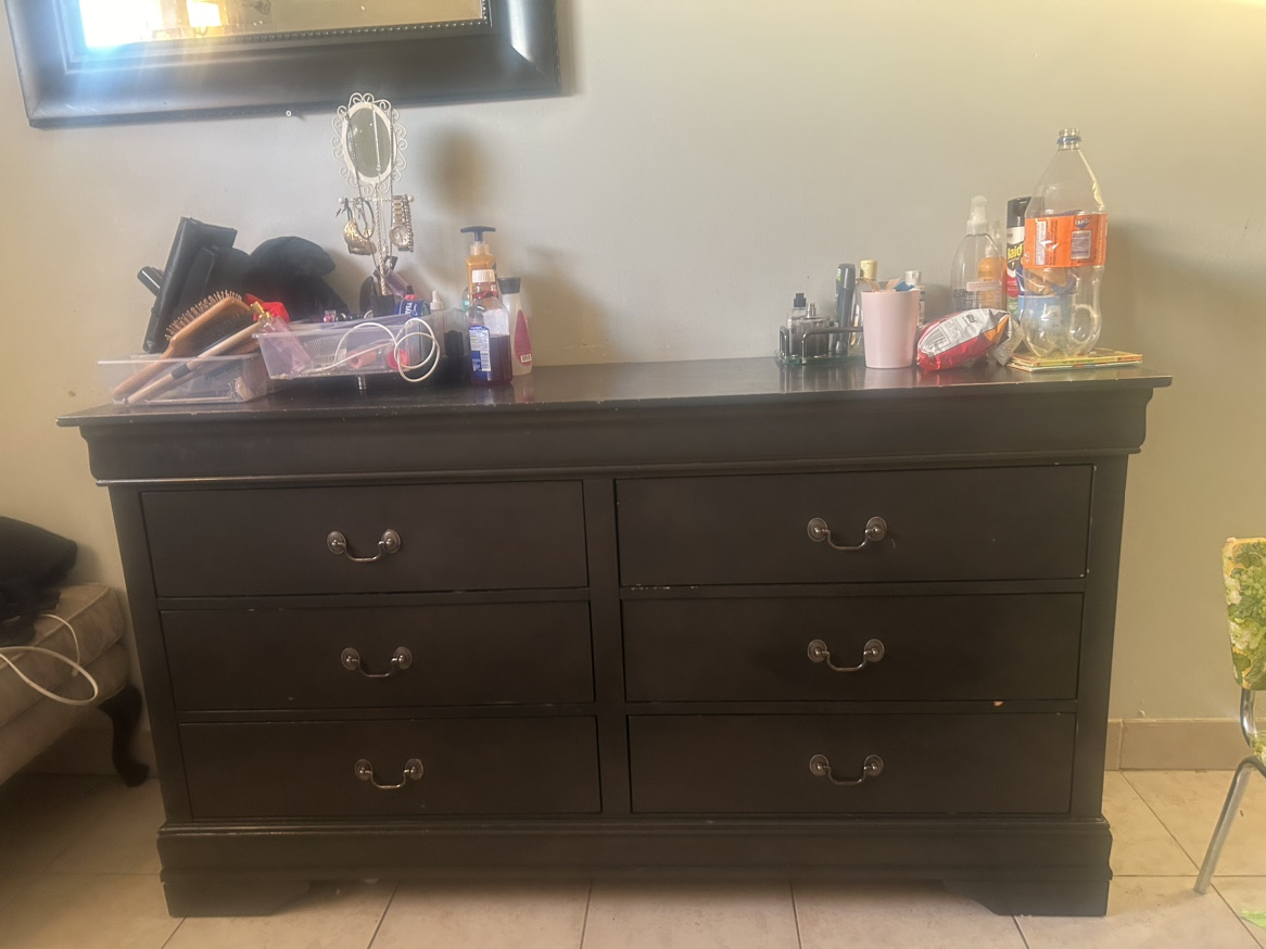 Wood Dresser - photo 3