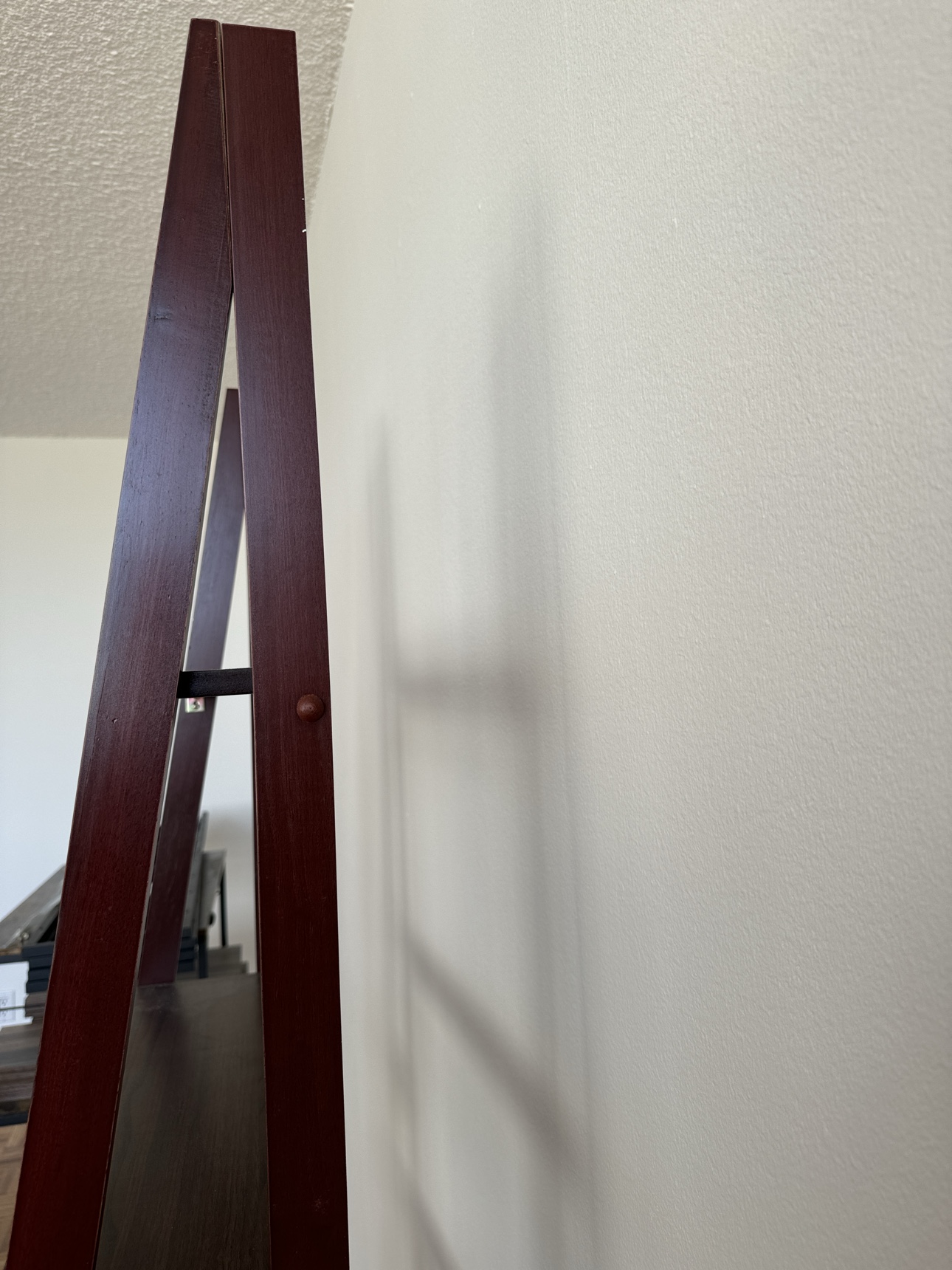 Wood stand shelf - photo 5