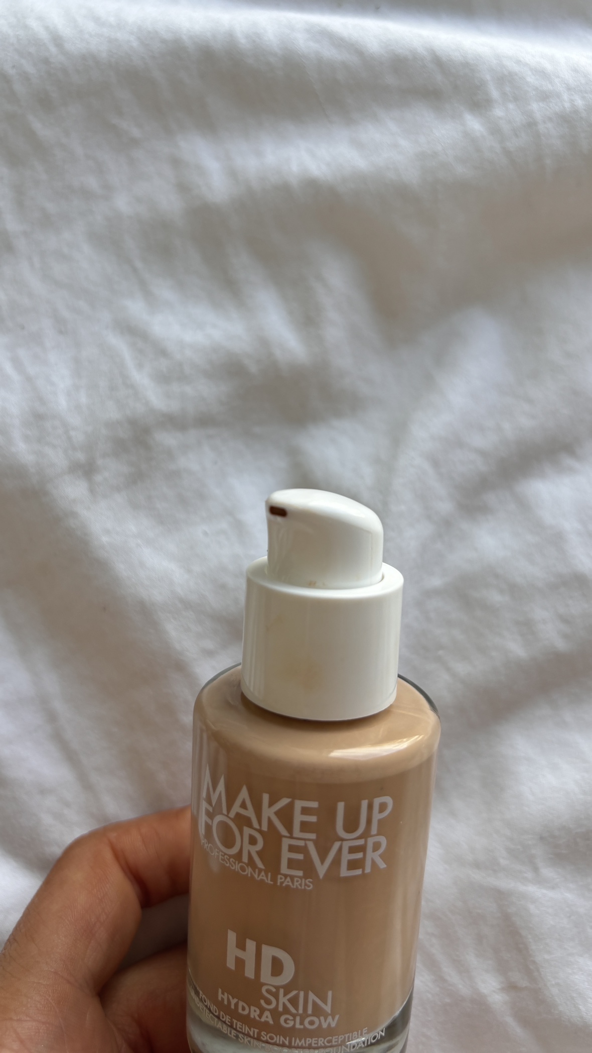 Makeup Forever HD Hydra Glow Foundation image indicator(5)