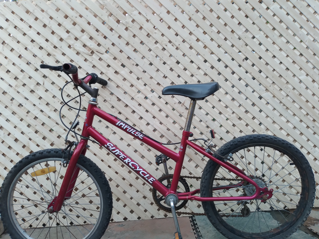 Bike $15
