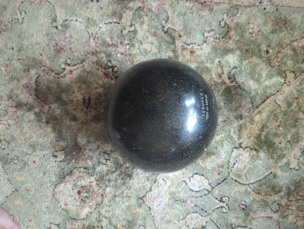 bowling ball