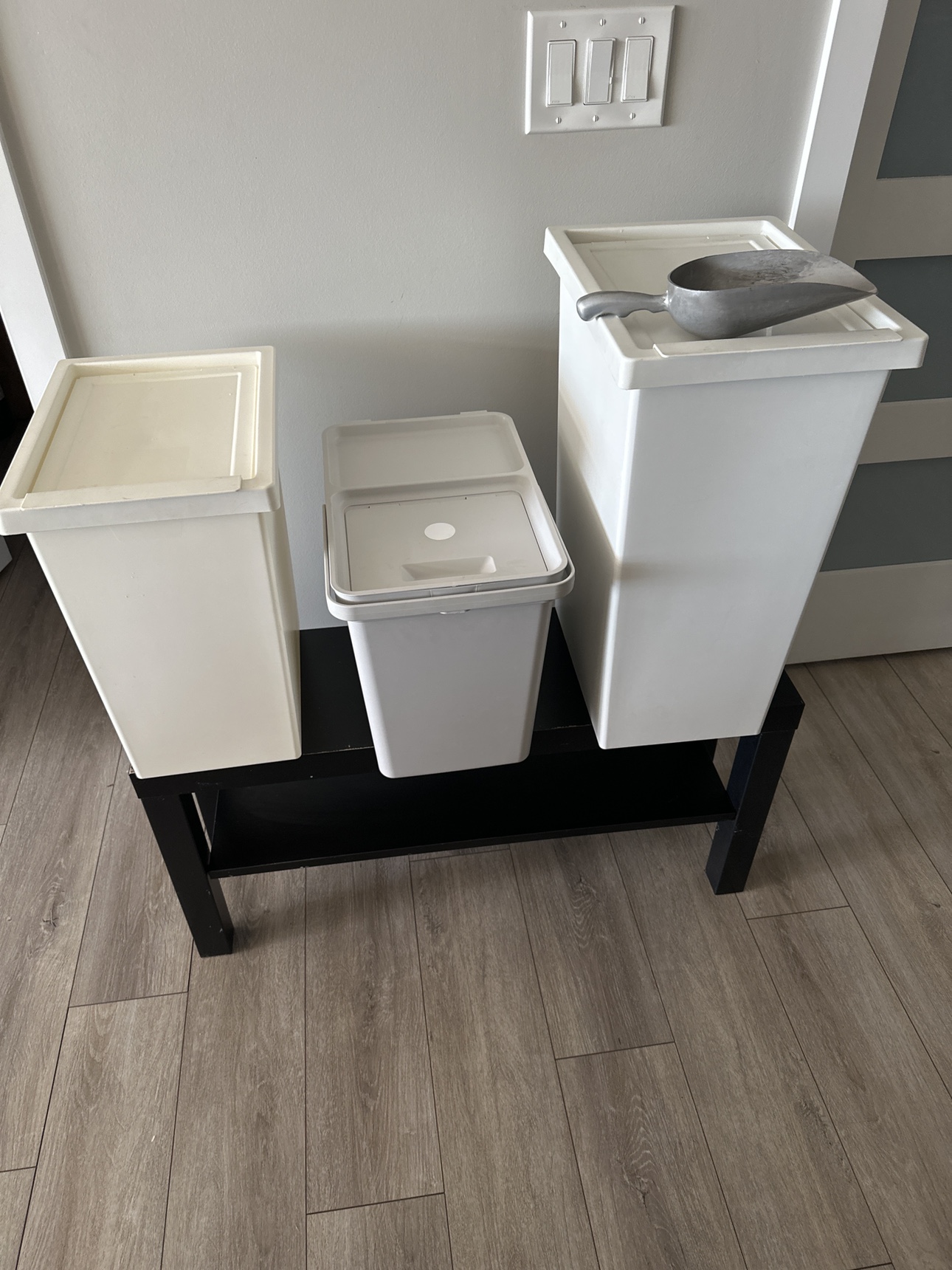 Bins
