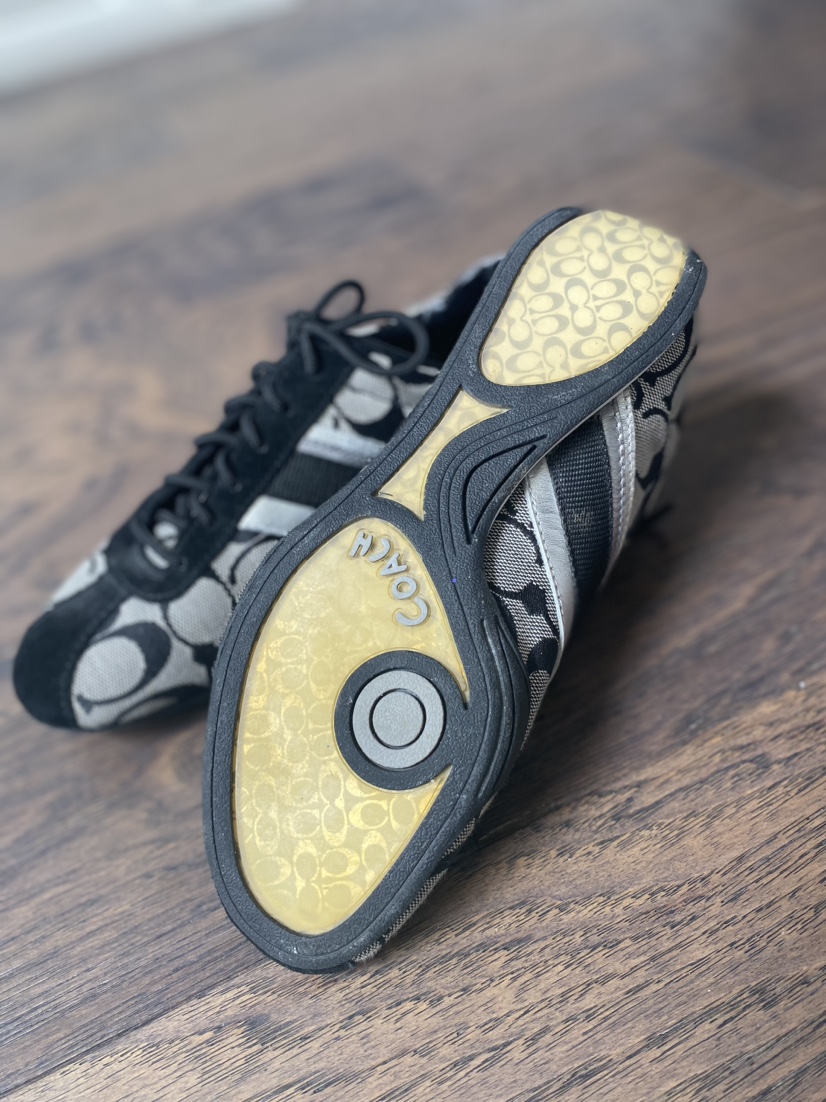 Coach Shoes - photo 3