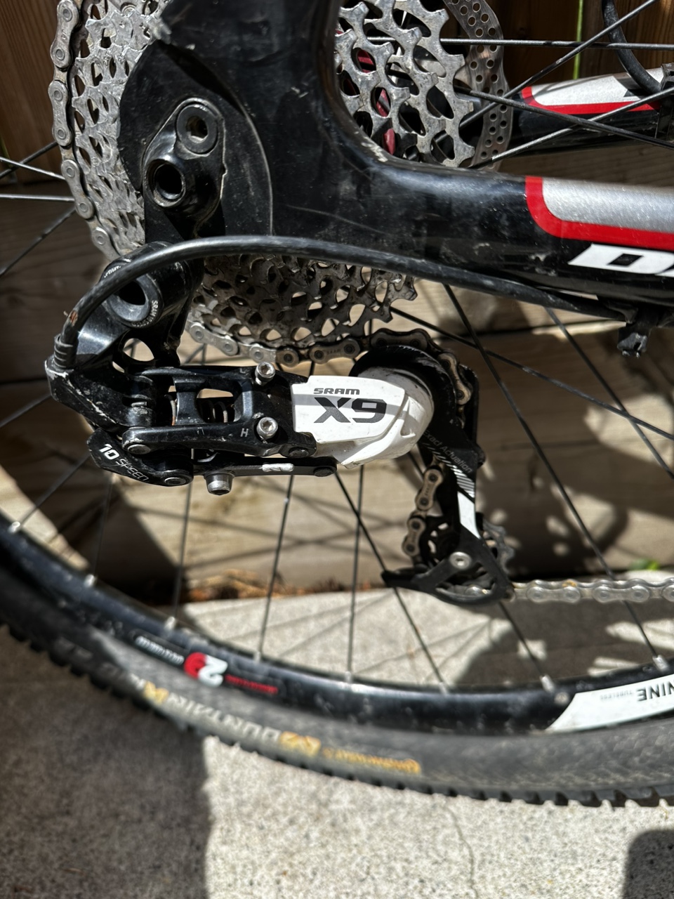 2012 Jamis Dakar XCR29 carbon - photo 2