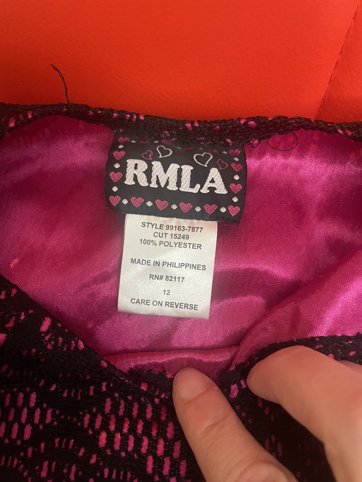 Beautiful kids dress size 12 image indicator(2)