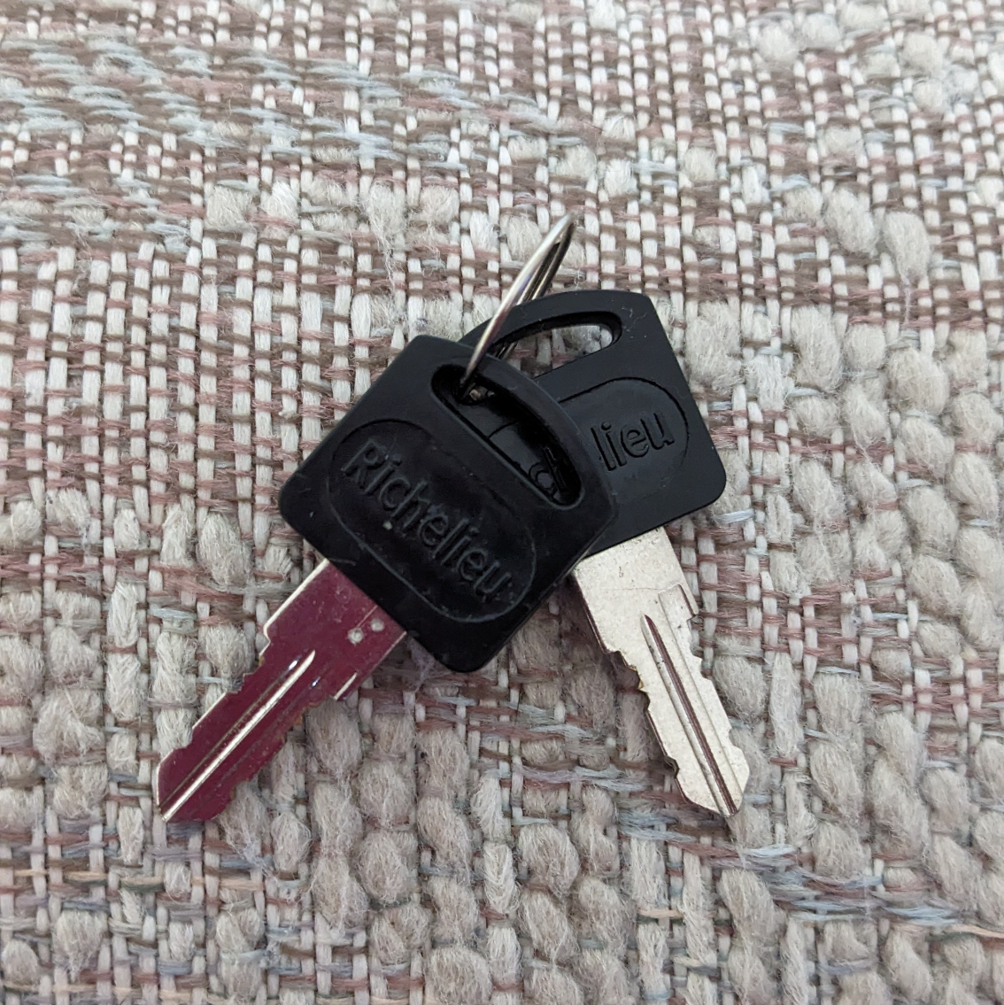 MOVING: Two Door Mirrored Armoire image indicator(5)