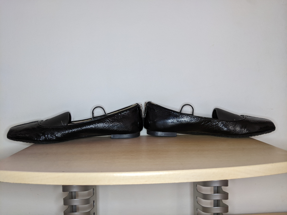 Michael Kors Black Dress Shoes Sneakers Footwear Size 9.5 image indicator(6)