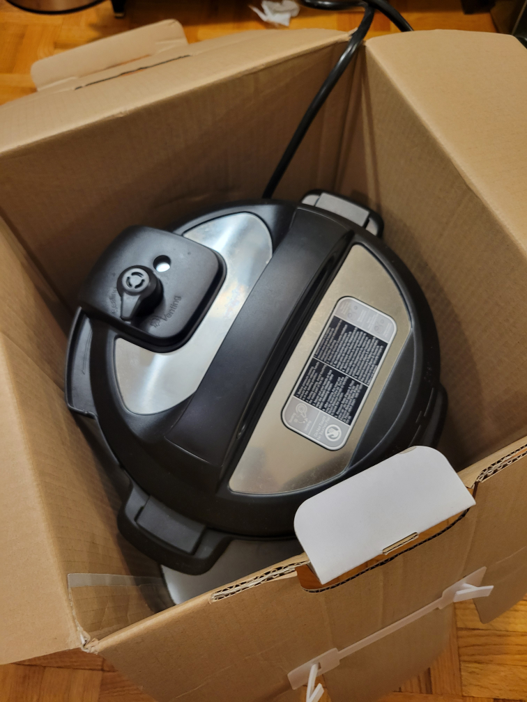 Instant pot 7 in 1 quart6 - photo 2