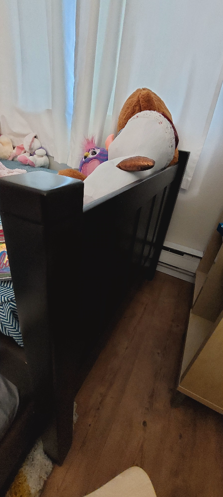 Twin trundle bed - photo 3