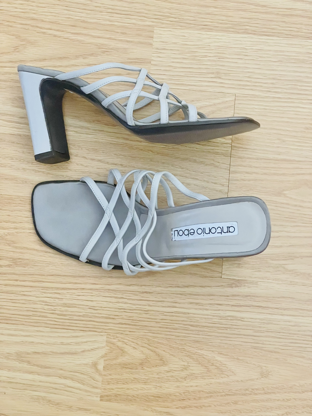 Brand new made in Italy sandal