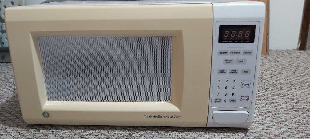 Microwave