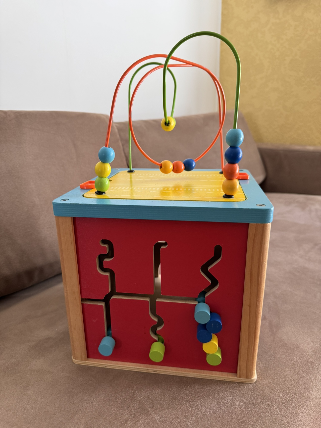 Wooden Activities