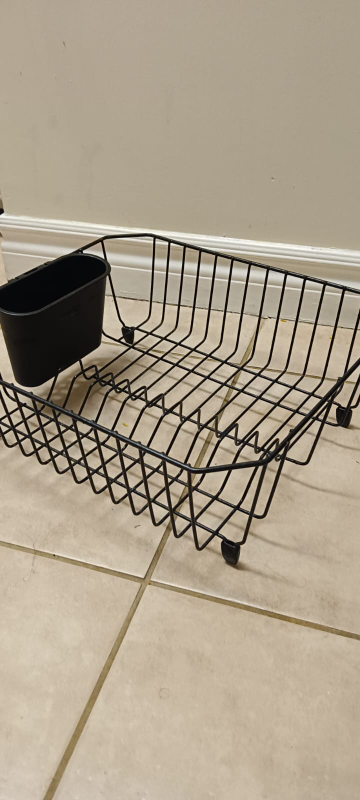 Utensils Disk Rack