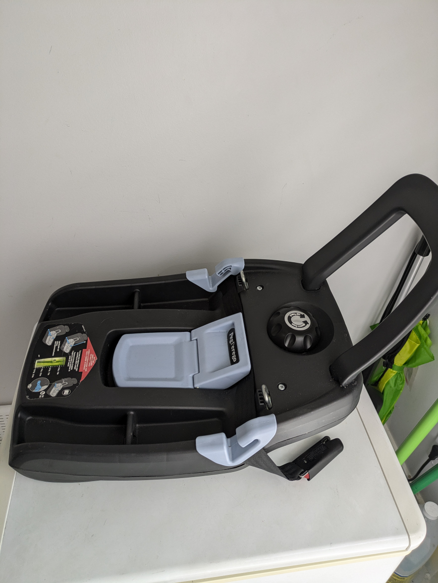 Peg Perego Primo Viaggio 4-35 Infant Car seat - photo 4
