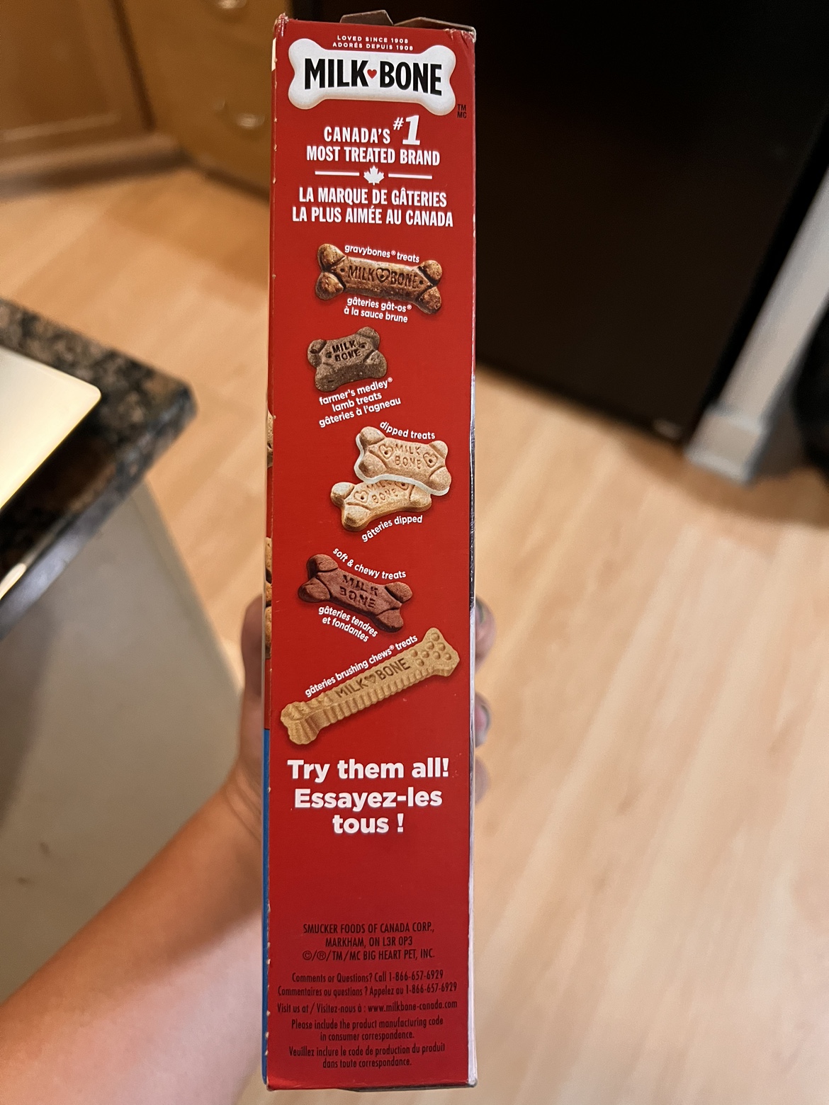 Milk Bone Treats - 2 Boxes - photo 3