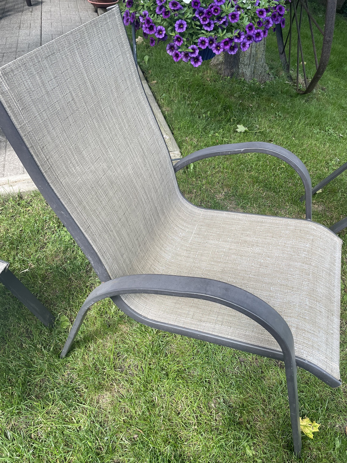 Patio Dining Chairs - 6 - photo 4