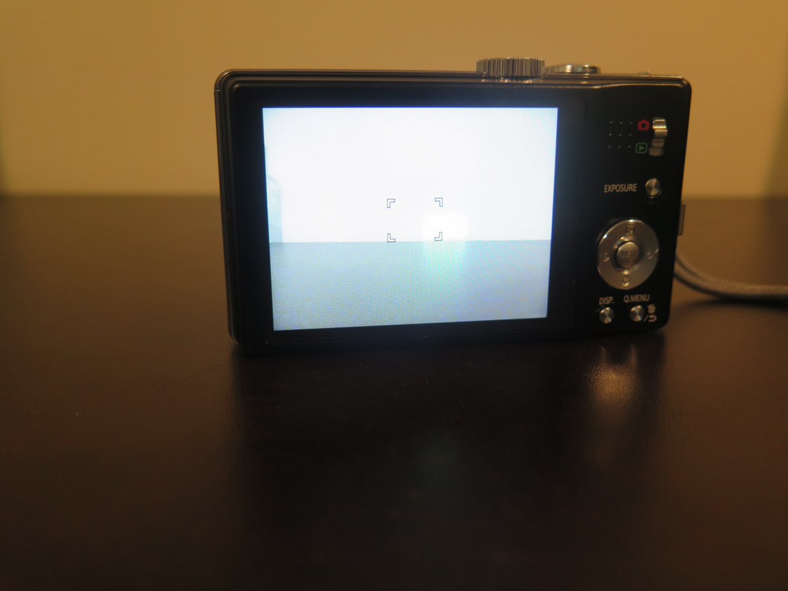 Panasonic Lumix DMC-ZS8 Digital Camera - photo 4