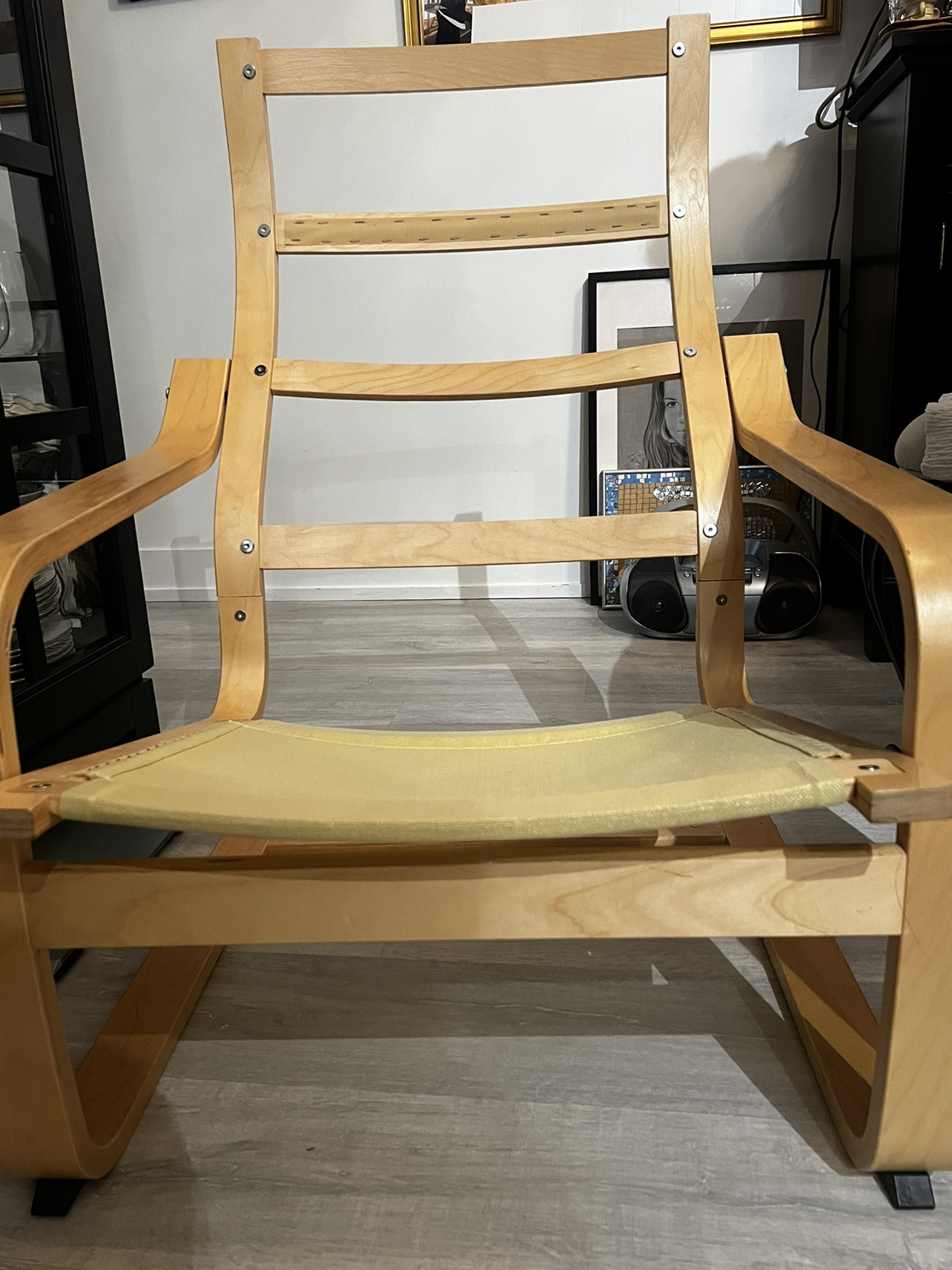Resting chair : Living Room - photo 5