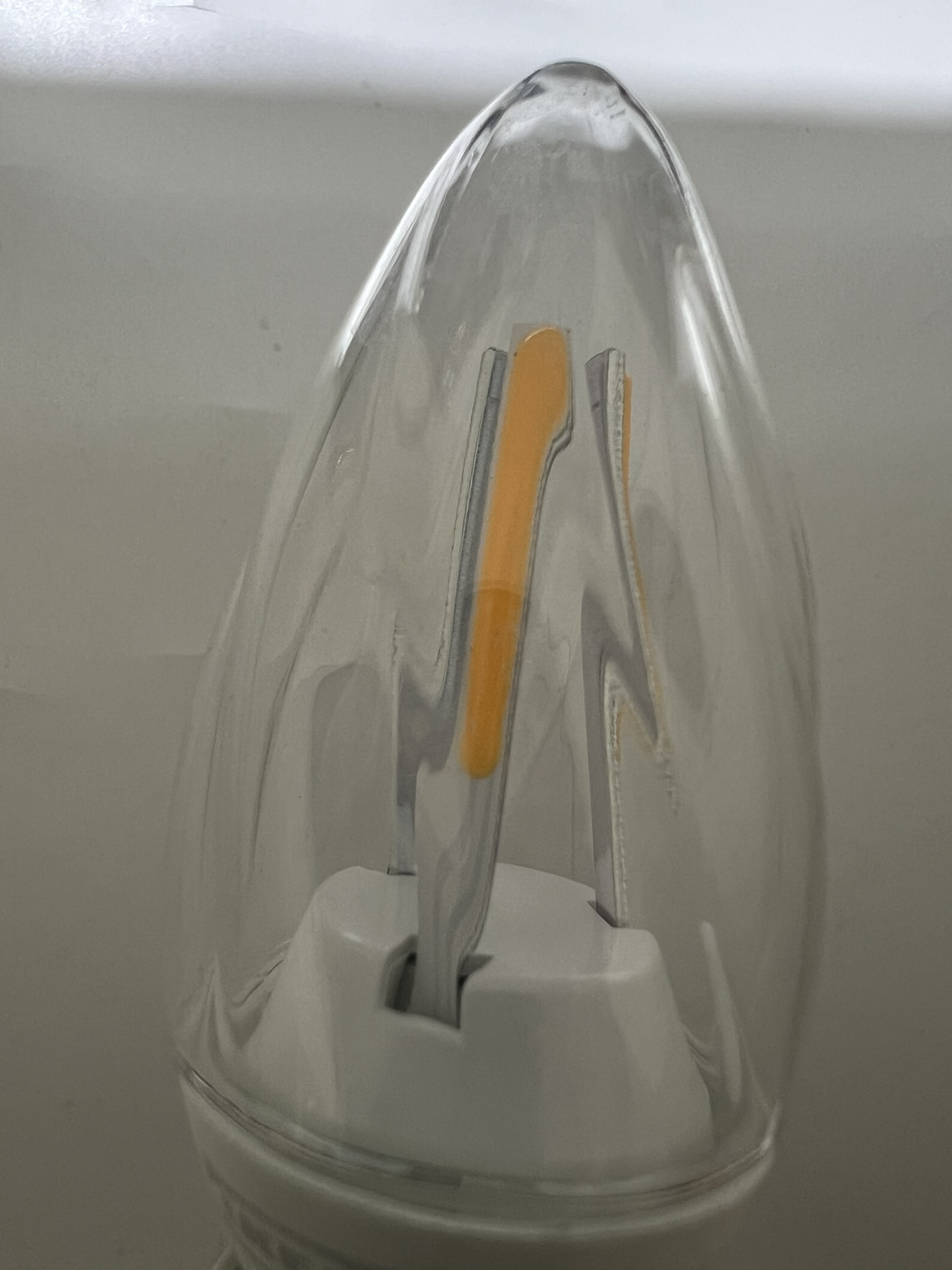 🧡IKEA Klabb Table Silver Lamp - photo 4