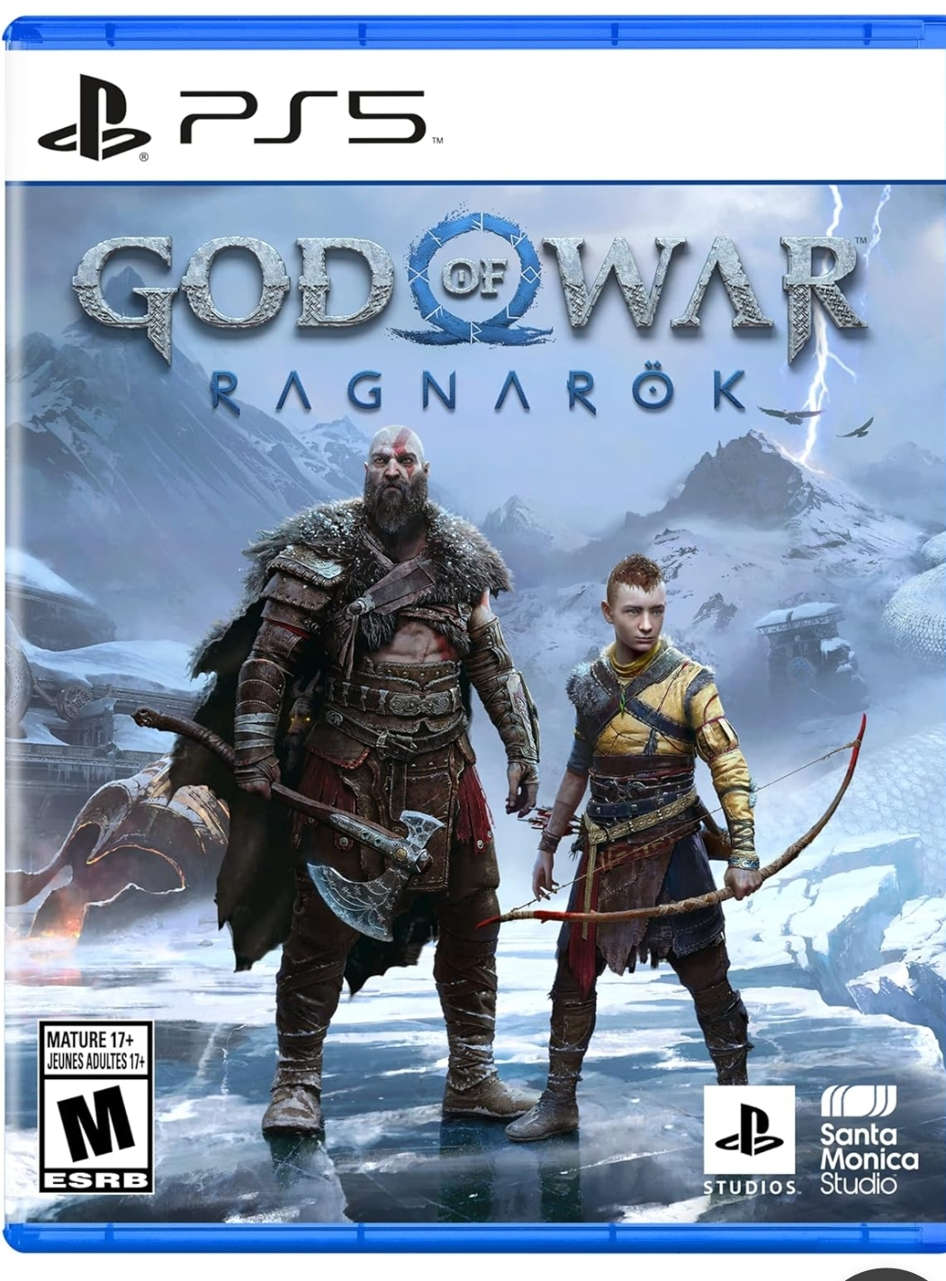 god of war ragnarok