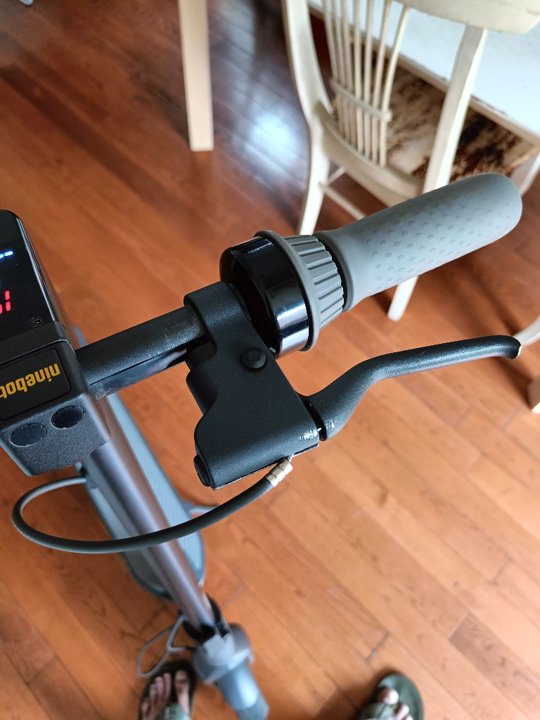 Segway Ninebot G30P Electric scooter - photo 3
