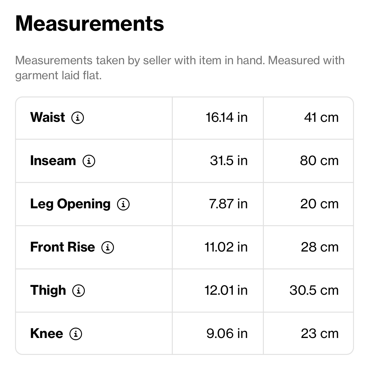 Oni-299khn-sv Slubby Selvedge Denim Jeans image indicator(10)
