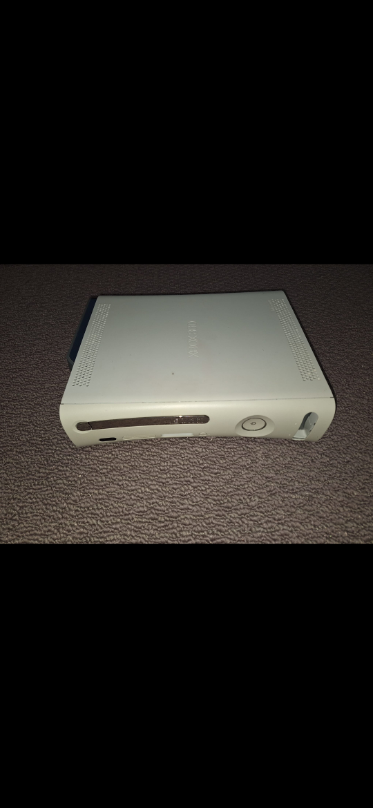 Xbox 360 (parts only) thumbnail