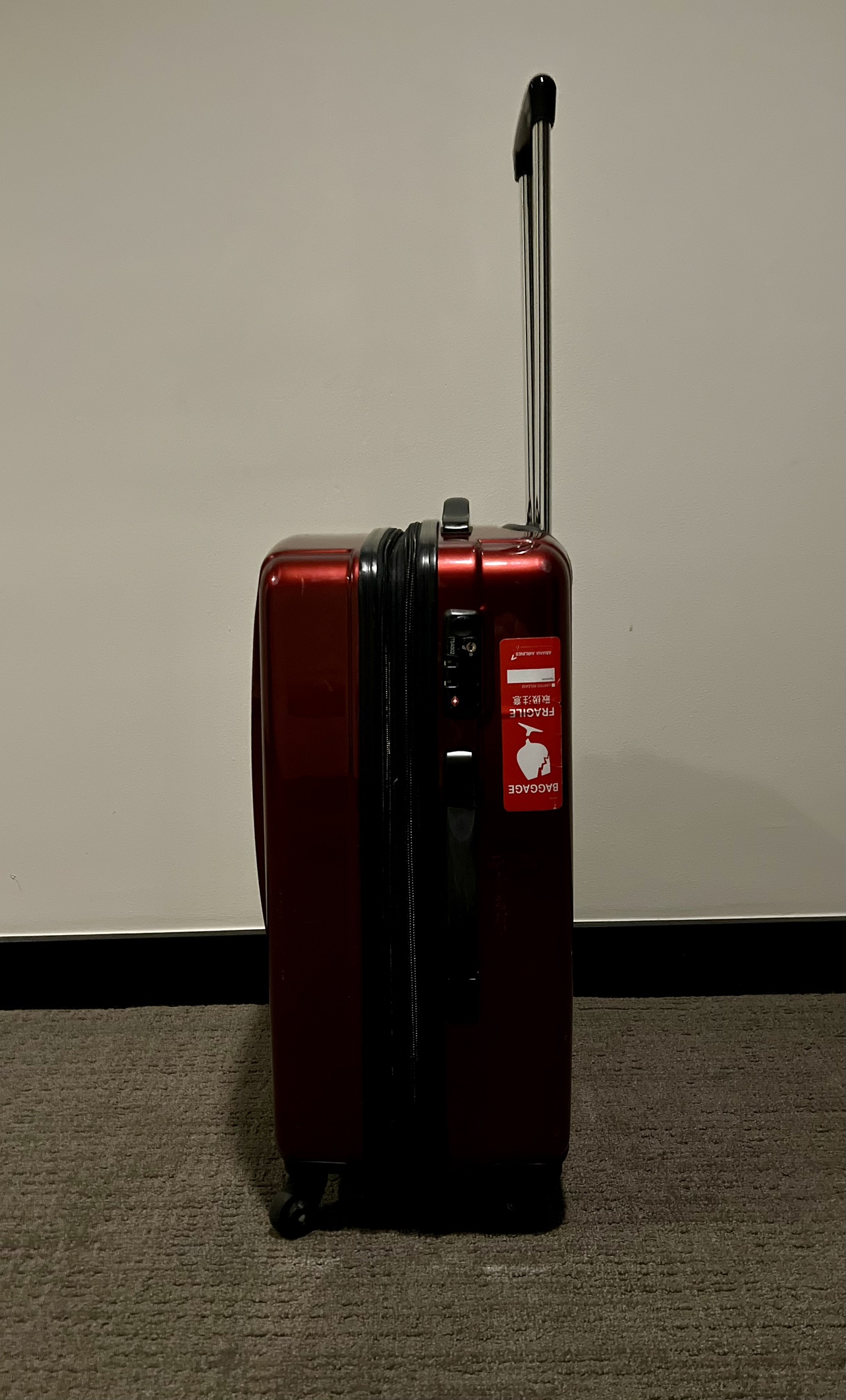 Samsonite Winfield 2 Hardside Luggage with Spinner Wheels - photo 3