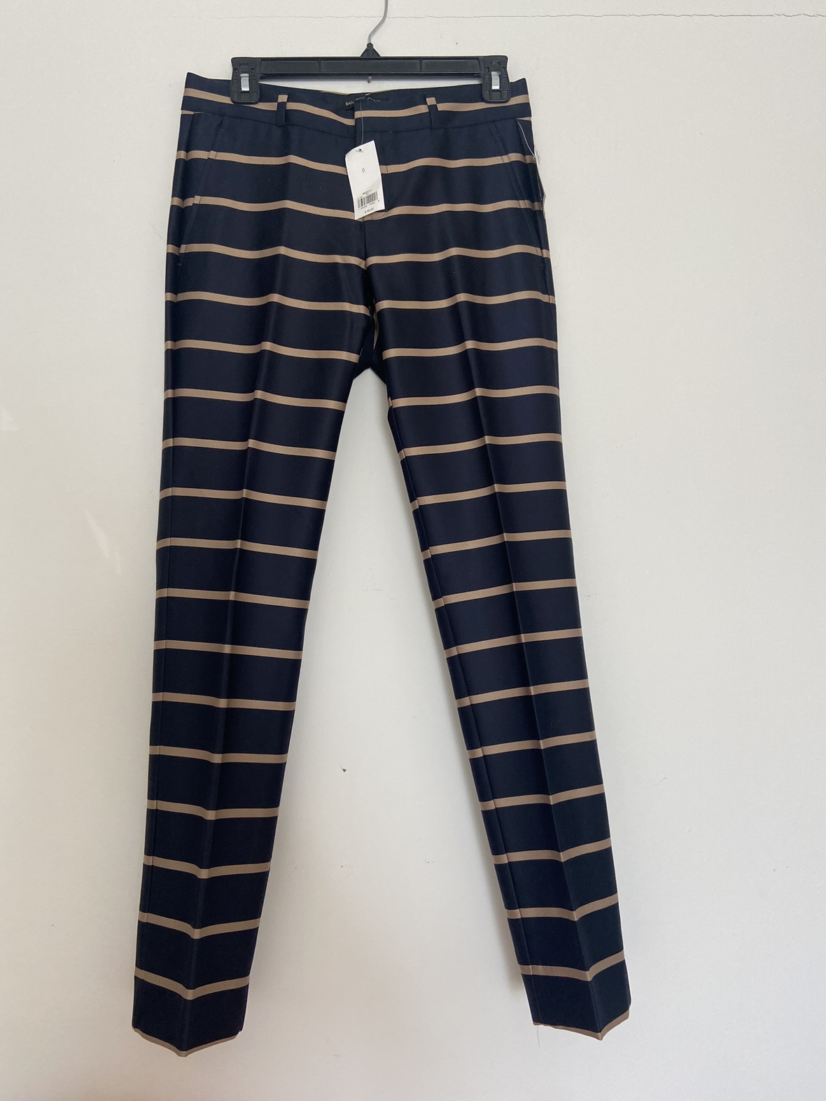 Banana Republic Ryan pants size 0