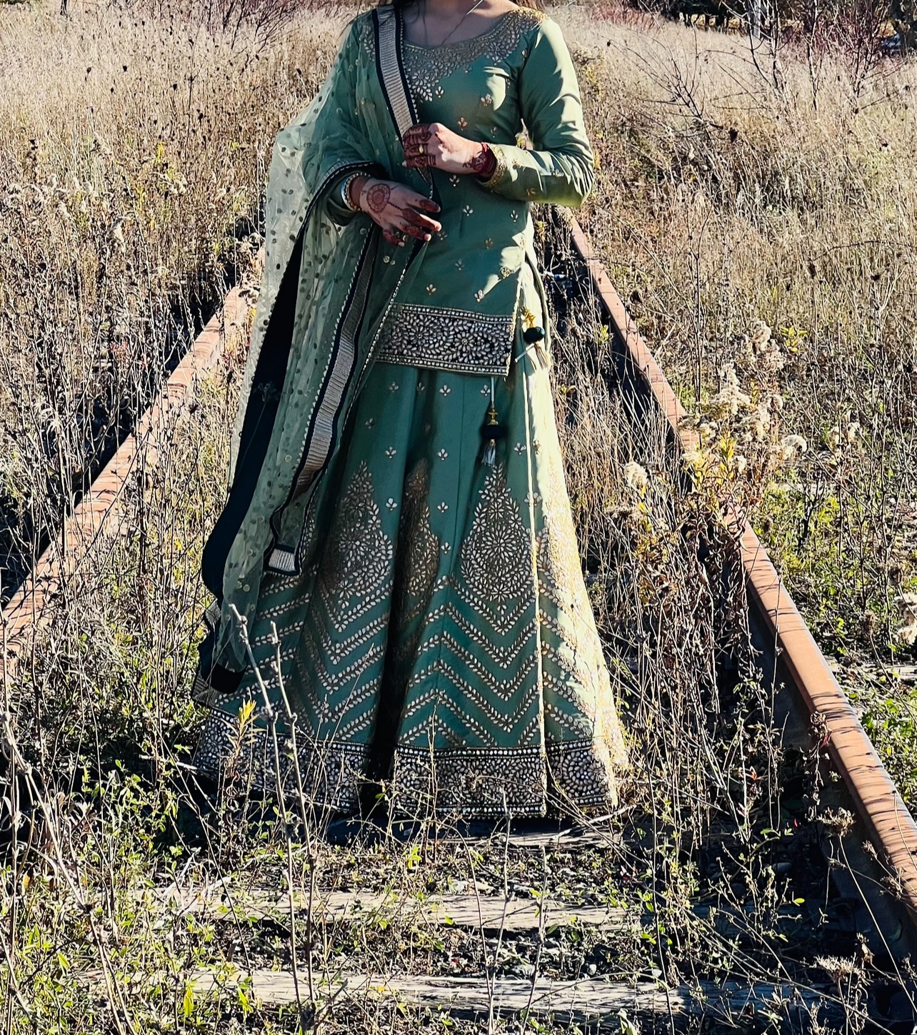 Indian Dress