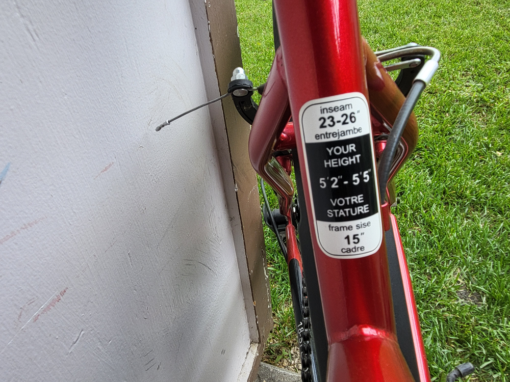 24" Supercycle SC1800 - photo 2