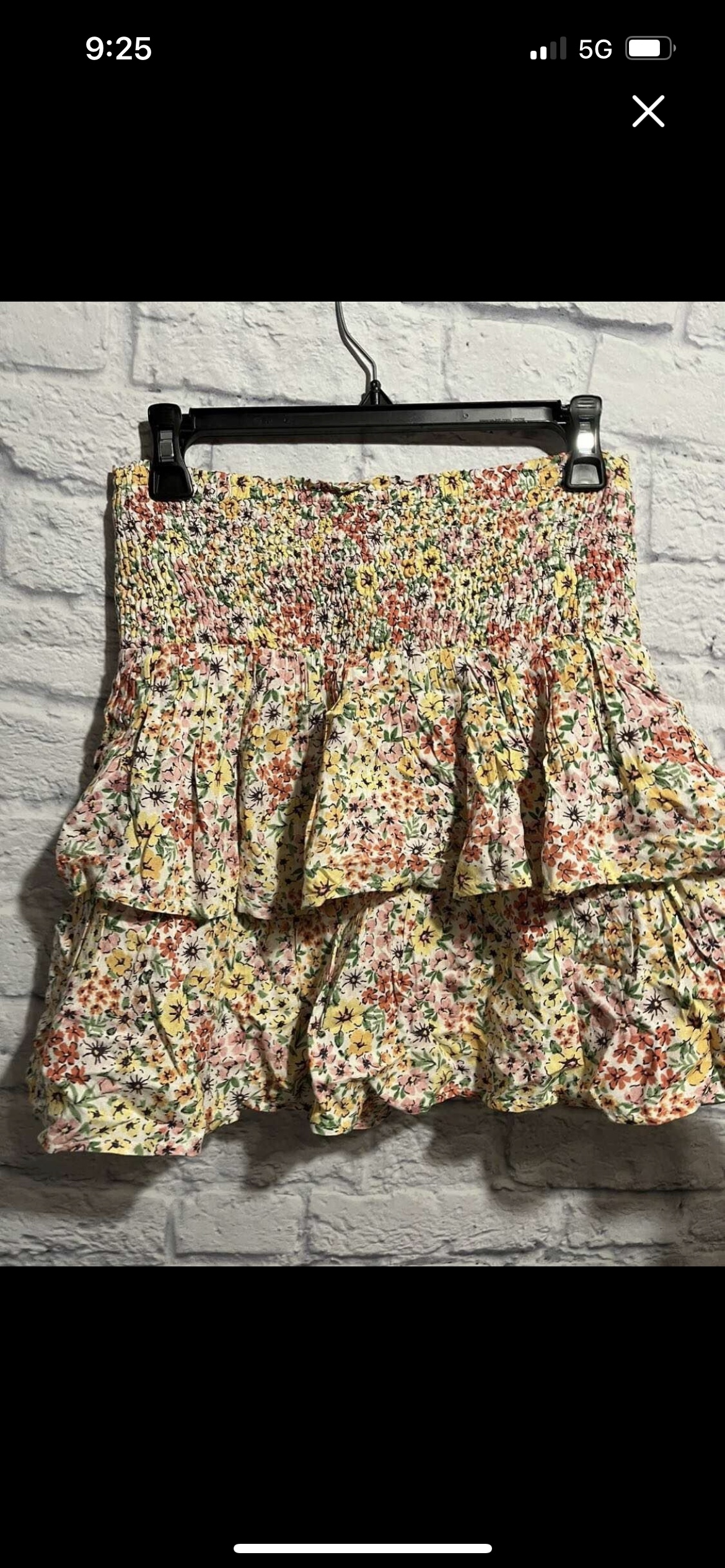 New Vero Moda Skirt Small image indicator(3)